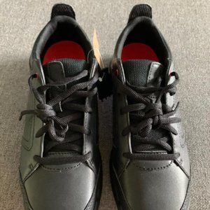 SHOES FOR CREW new black men's 9 with GRID TOOL